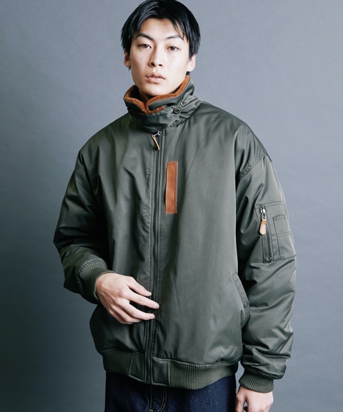 Magine（マージン） ミリタリージャケット モッズコート 「SELECT」IR