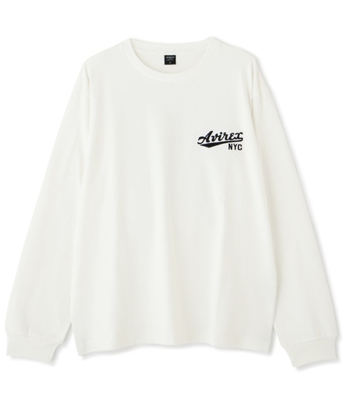 AVIREX（アヴィレックス） tシャツ メンズ レディース : ZOZOTOWN 
