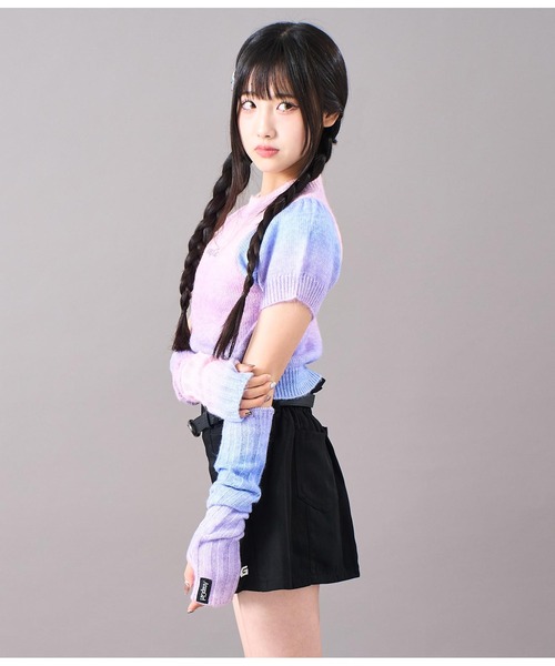 楽天市場】キッズ セーター カーディガン 女の子 子供服 ニット