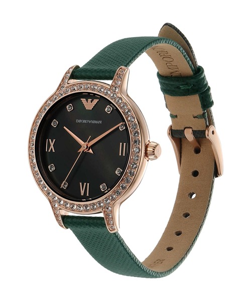 ■EMPORIO ARMANI　エンポリオ アルマーニ　AR-5868（稼働品） EMPORIO ARMANI 腕時計 エンポリオ・アルマーニ メンズ アナログ