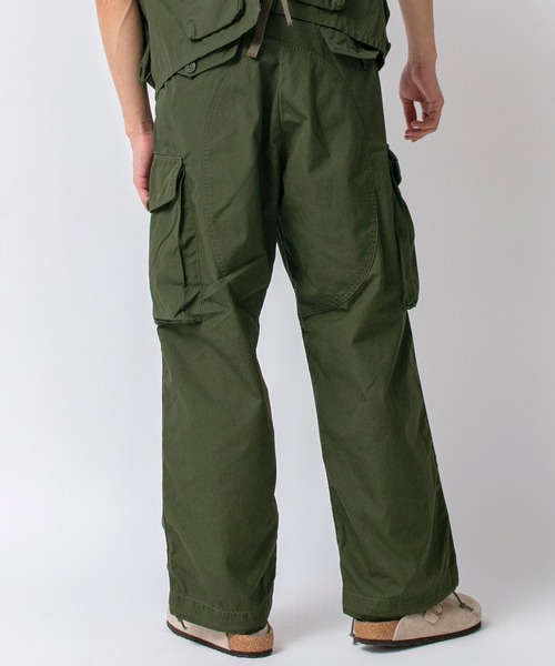 JOHNBULL 【Sewing Chop】 サイズ32 Sewing Chop O'alls】OLD WORK OVERALL | ジョンブル公式通販