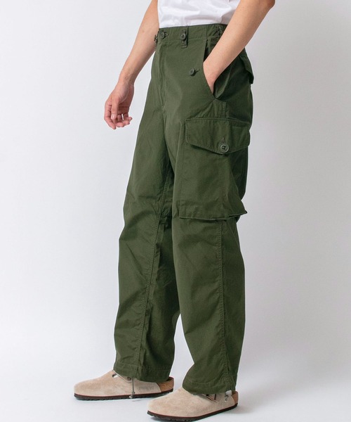 Johnbull パンツ 「Sewing Chop O'alls」CANADIAN ARMY TROUSERS