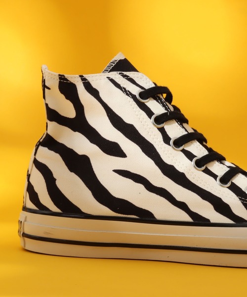 【CONVERSE】ALL STAR US ZEBRA HI ハイカット スニーカー CONVERSE スニーカー ALL STAR US ZEBRA HI / コンバース