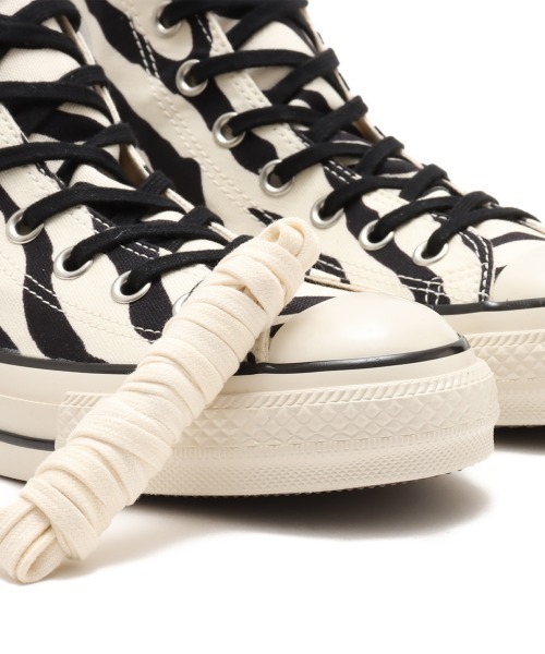 【CONVERSE】ALL STAR US ZEBRA HI ハイカット スニーカー CONVERSE スニーカー ALL STAR US ZEBRA HI / コンバース