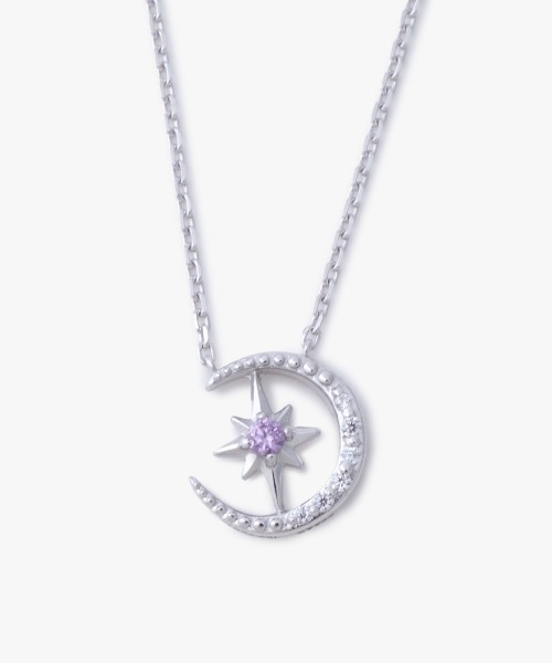 ANNA SUI（アナスイ） ネックレス 月星モチーフネックレス レディース