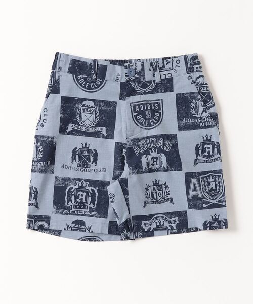 adidas ゴルフ　メンズ 吸汗速乾　グラフィックハーフパンツ　サイズ88 アディダス（adidas）（メンズ）ゴルフウェア ショートパンツ