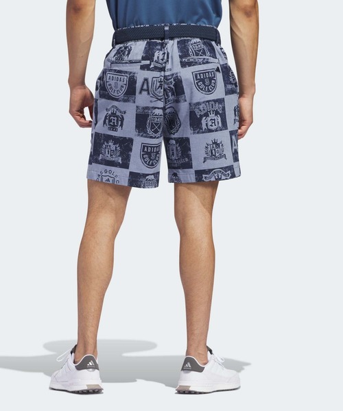 adidas - adidasGOLF【XL】セットアップ ストレッチシャツ＆ショートパンツ adidas アディダス ゴルフウェア ショートパンツ 春 夏 GO-TO