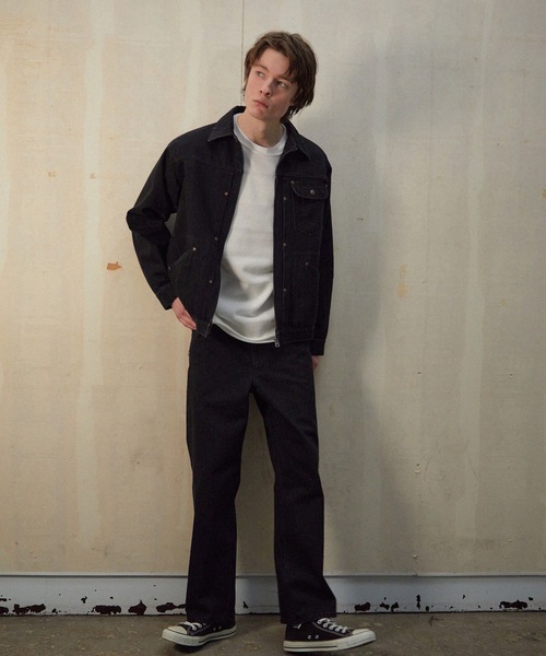 NUMBER (N)INE（ナンバーナイン） ジーンズ DROP STITCHES DENIM PANTS