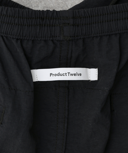 パンツ Product Twelve Utility Pants 24SS-PPT02 セール】Product Twelve / Utility Pants 24SS-PPT02（カーゴ