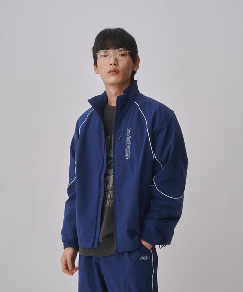 codegraphy(コードグラフィー) ナイロンジャケット 「SET UP対応 codegraphy(コードグラフィー) ナイロンジャケット 「SET UP対応