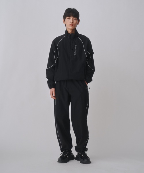 BAL ナイロン セットアップ LONSDALE（ロンズデール）の「LONSDALE ナイロンワッシャー
