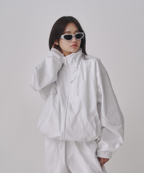 codegraphy（コードグラフィー） ナイロンジャケット 「SET UP対応