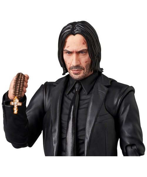 MAFEX ジョンウィック チャプター3 パラベラム版 MAFEX ジョンウィック チャプター3 パラベラム版 Amazon.com: Medicom