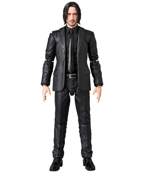 フィギュア MAFEX JOHN WICK(CHAPTER 3)の画像