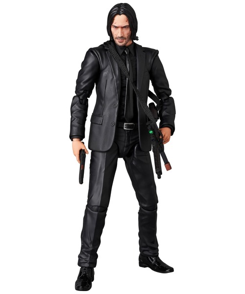 フィギュア MAFEX JOHN WICK(CHAPTER 3)の画像