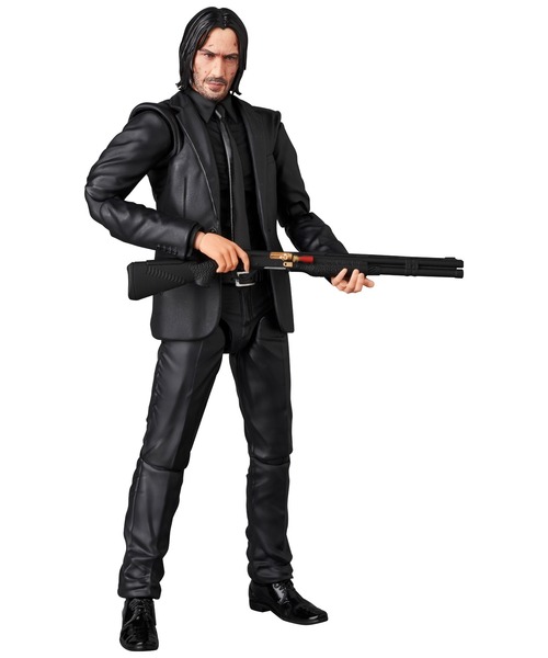 フィギュア MAFEX JOHN WICK(CHAPTER 3)の画像