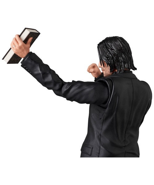 フィギュア MAFEX JOHN WICK(CHAPTER 3)の画像