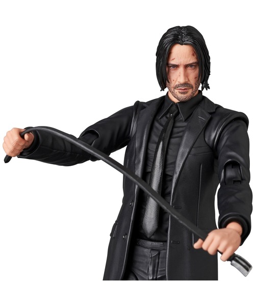 フィギュア MAFEX JOHN WICK(CHAPTER 3)の画像