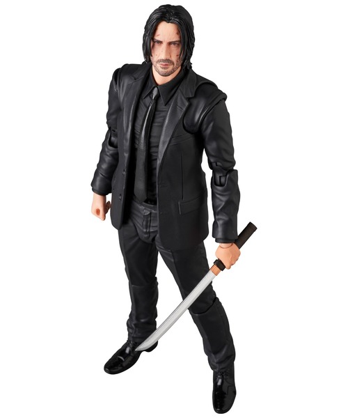 フィギュア MAFEX JOHN WICK(CHAPTER 3)の画像