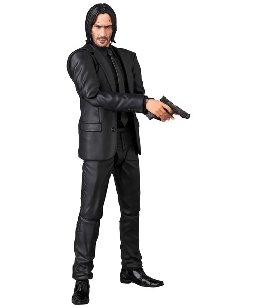 フィギュア MAFEX JOHN WICK(CHAPTER 3)の画像