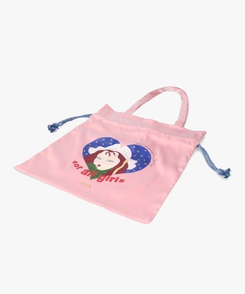kaorinomori トートバッグ kaorinomori×ChiMy BAG