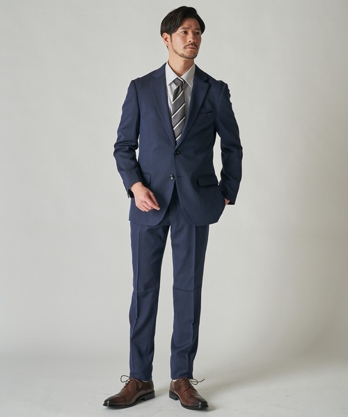 TETE HOMME」 スーツ X-LARGE グレー メンズ : 81809723 : ZOZOTOWN 