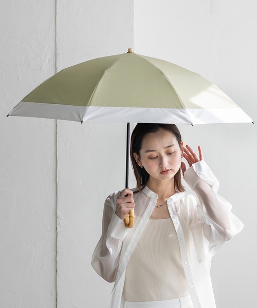 VitaFelice（ヴィータフェリーチェ） 完全遮光 日傘 折りたたみ傘
