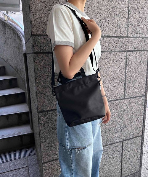 ONE DAY KMC ショルダーバッグ バッグ TRUSS（トラス
