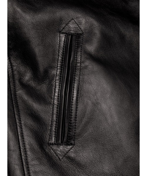 Nudie Jeans（ヌーディージーンズ） ブルゾン アウター Ferry レザー