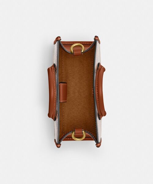 COACH ショルダーバッグ バッグ エース トート 17・ホース