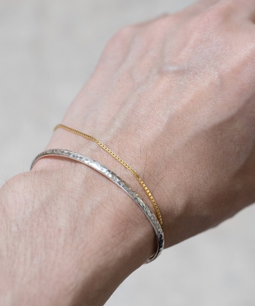 SILVER925 VENETIAN BRACELET /シルバー/ブレスレット ec92406354e58c25c19f55ef91a05c