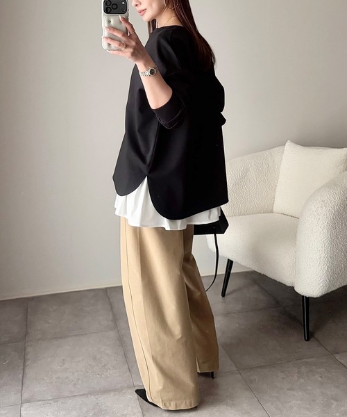 Emma Taylor（エマテイラー） tシャツ 「新色追加！」ライトダンボール