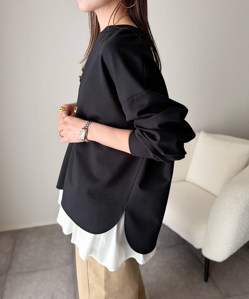 Emma Taylor（エマテイラー） tシャツ 「累計1万枚突破！着回し力抜群