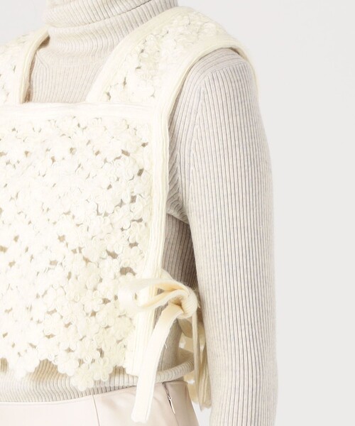 Ballsey Hailey ショートジレ Ballsey（ボールジィ） ベスト ジレ Hailey ショートジレ レディース