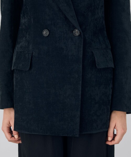 DES PRES（デプレ） ジャケット テーラードジャケット コットン