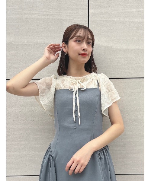 an another angelus（アンアナザーアンジェラス） セットアップ 「ZOZO