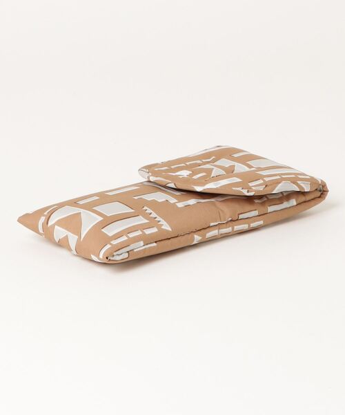 COMMON WARE（コモンウェアー） ポーチ tr：the3 quilting gadget case