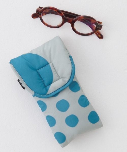 COMMON WARE（コモンウェアー） ポーチ tr：the3 quilting gadget case