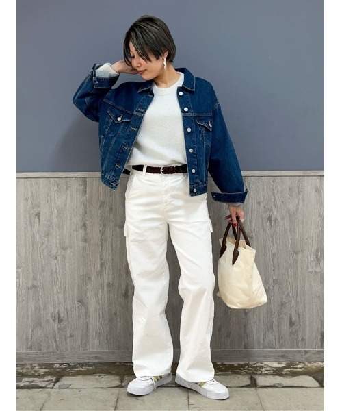 【売れ筋】 SOMETHING デニムジャケット 「SOMETHING」デニム gジャン ジャケット・アウター