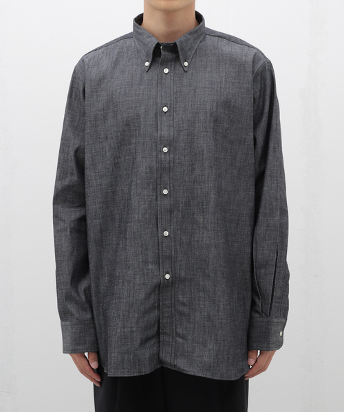 シャツ INDIVIDUALIZED SHIRTS DENIM TEILL メンズ : 86075723 
