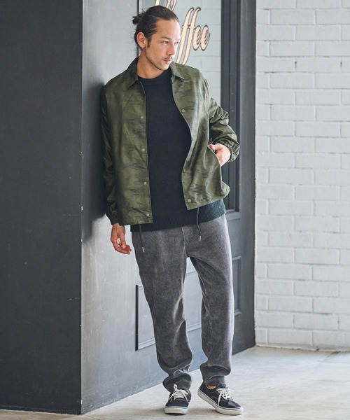 CAMBIO（カンビオ） コート ジャケット mj10251- カモフラージュ柄