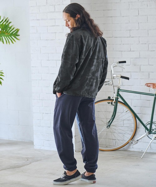 CAMBIO（カンビオ） コート ジャケット mj10251- カモフラージュ柄