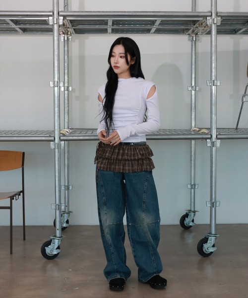 FOLLOWIN（フォロウィン） スカート 「K-Fashion/MDおすすめ