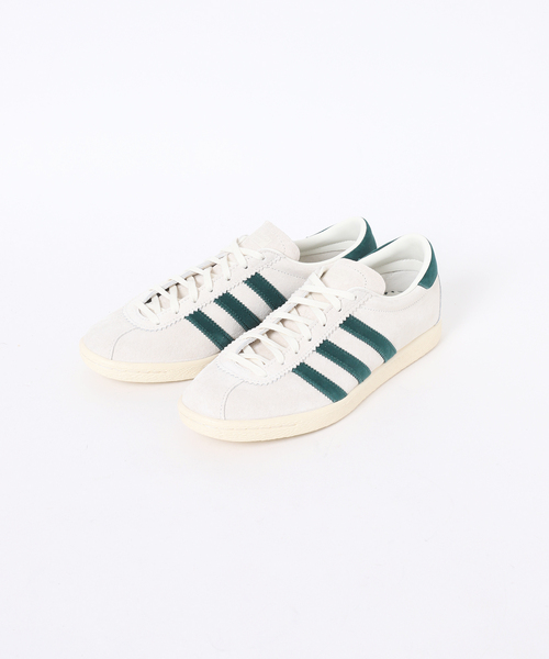 スニーカー ADIDAS/アディダス TOBACCO（グリーン） レディース 