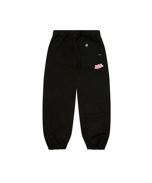 パンツ sibuyapie AAPE BY A BATHING APE パンツ MAIN WOVEN PANTS レディース