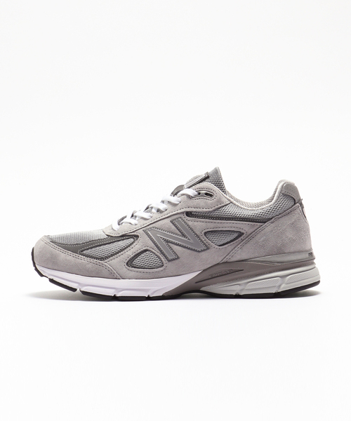 New Balance（ニューバランス） スニーカー U990GR4 メンズ : ZOZOTOWN