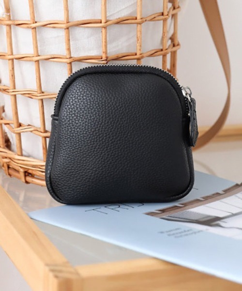 Pochi Pouch（ポチポーチ） 化粧 ポーチ Pochi Pouch/フェイクレザー