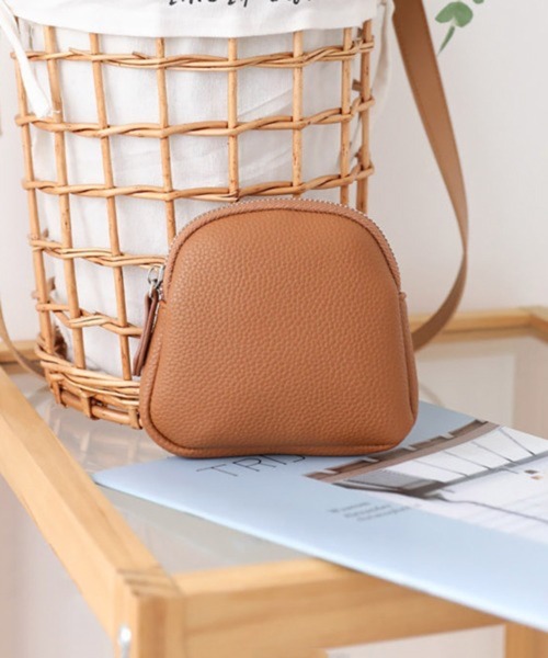 Pochi Pouch（ポチポーチ） 化粧 ポーチ Pochi Pouch/フェイクレザー