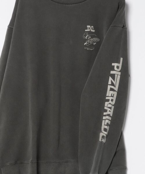 DC SHOES（ディーシーシューズ） トレーナー スウェット 24 PIZZERIA