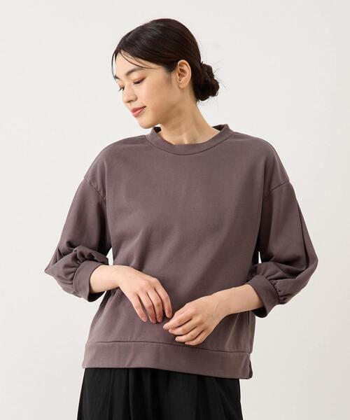 tシャツ 「WEB限定」「LOURMARIN」ワタナベマキさんコラボプルオーバー復刻！ レディース